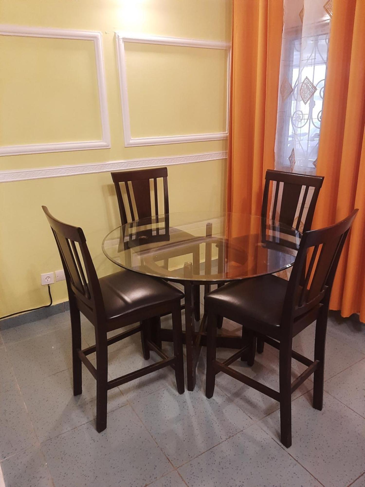 Residence P P M Odza Yaoundé Екстериор снимка