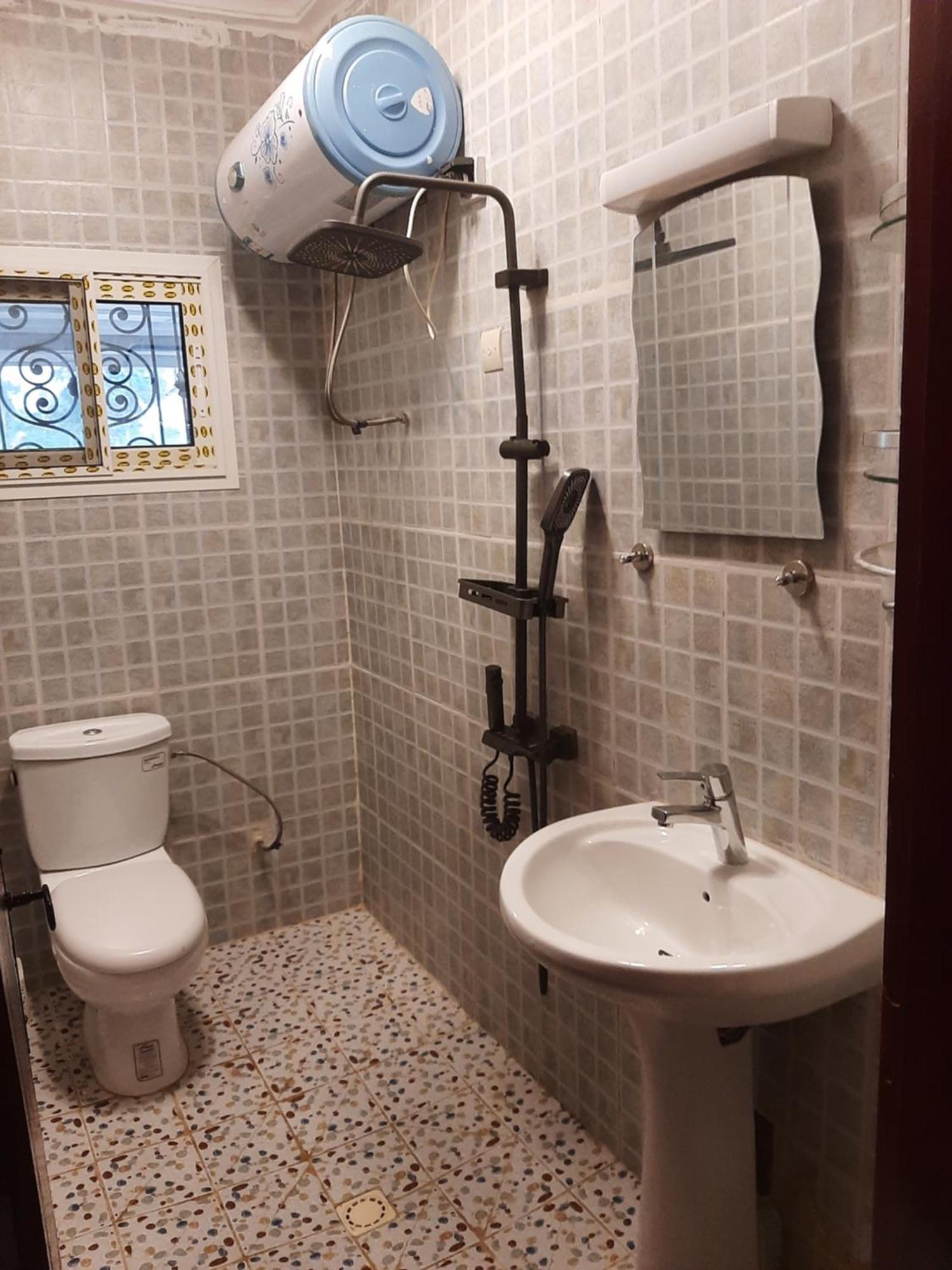 Residence P P M Odza Yaoundé Екстериор снимка