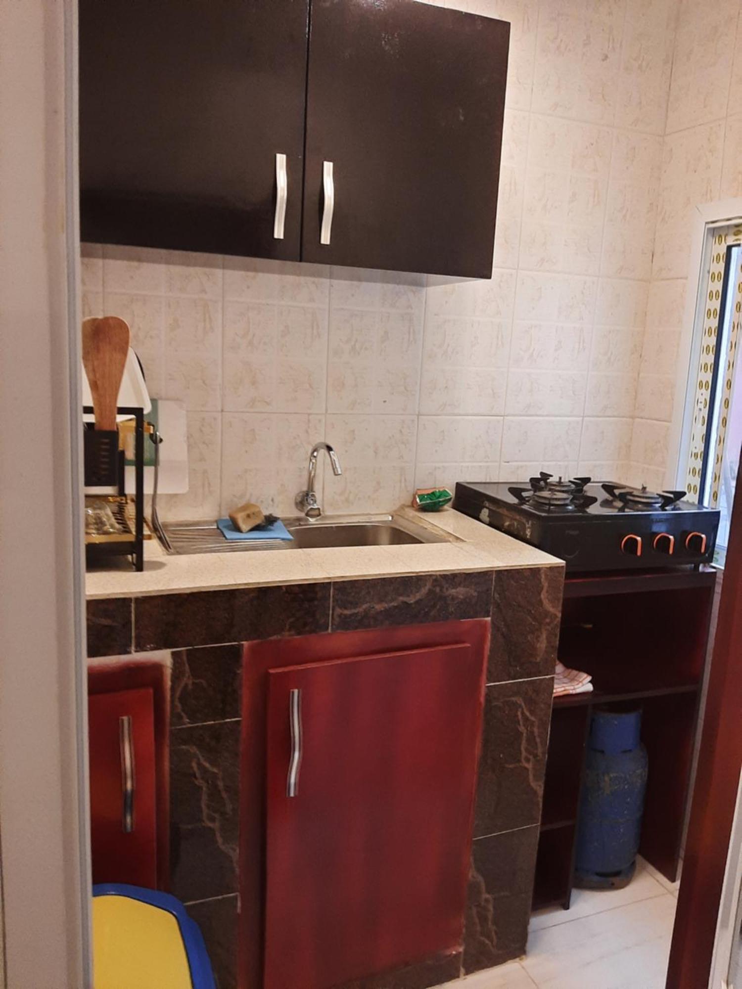Residence P P M Odza Yaoundé Екстериор снимка