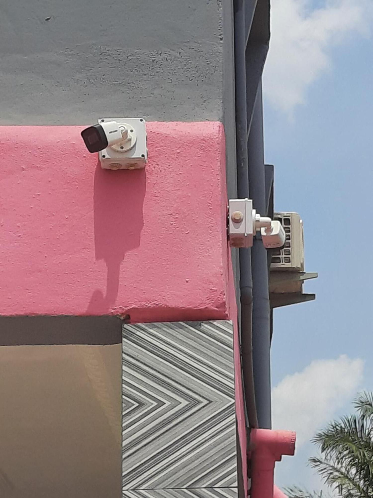Residence P P M Odza Yaoundé Екстериор снимка